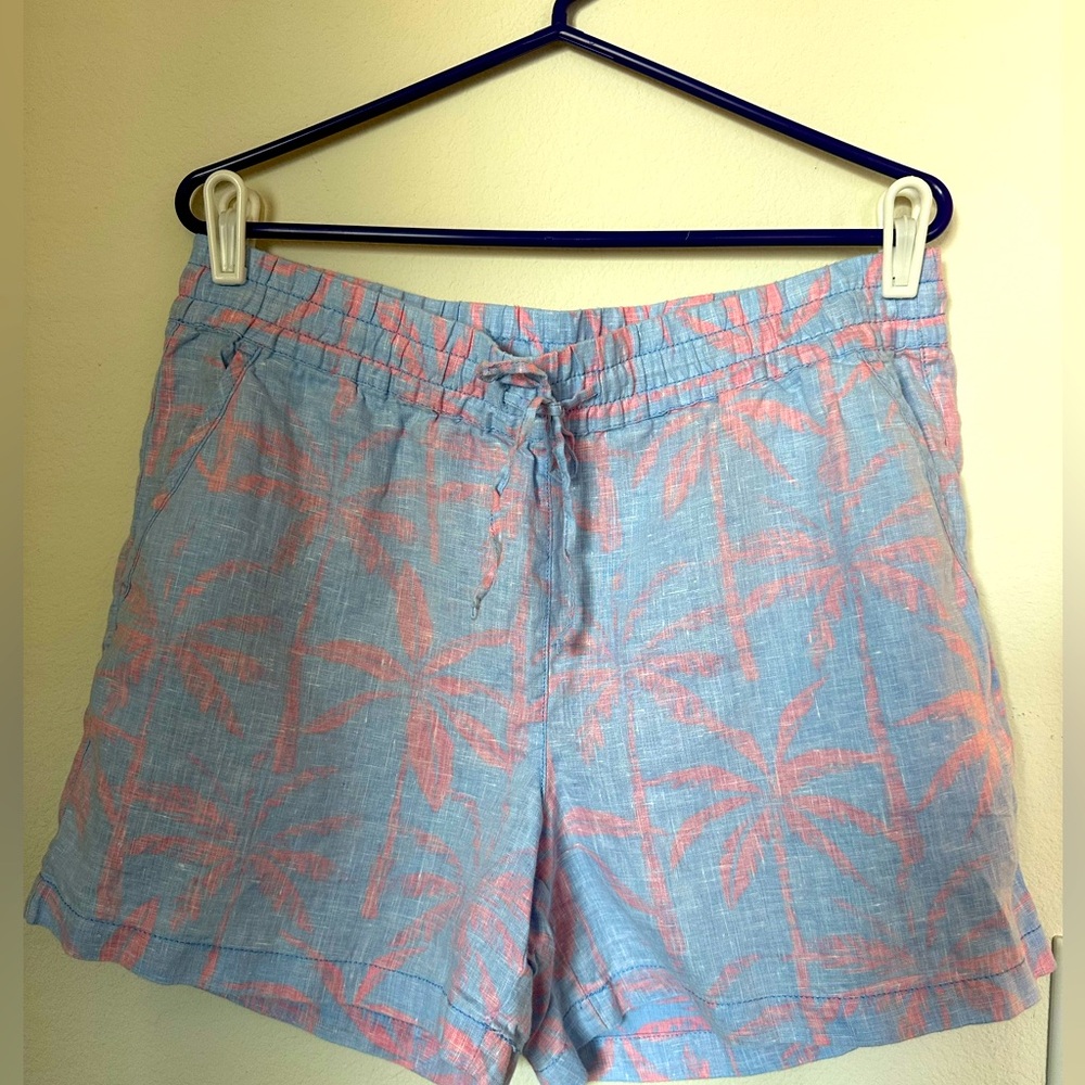 Tommy Bahama Linen Shorts